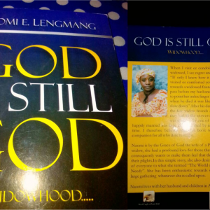 God is Still God