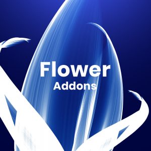 Flower Addons