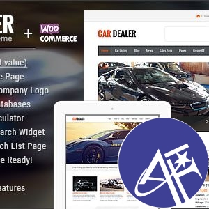 Car Dealer v1.4.7 – Automotive WordPress Theme